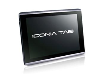 Acer ICONIA TAB  A Series