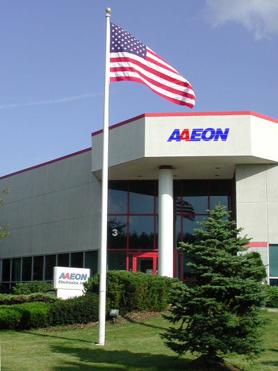 AAEON Technology Inc.