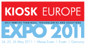 Kiosk Europe Expo Essen