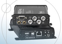 BWA Technology Updated Firmware for FirDiREX-Pro - 6-channels (AV) encoder with integrated DVR