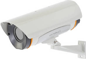 thermal camera, IP camera, unobtrusive, video surveillance