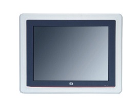 Axiomtek GOT5100T-832, Intel® Atom™ Cedarview 10.4-inch Fanless Touch Panel Computer with Richer Graphics