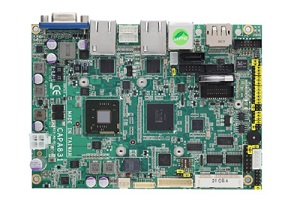 Axiomtek 3.5-inch Embedded SBC