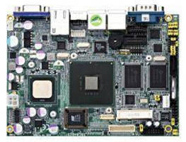Embedded Computer Board Offers Low-power, Fanless Operation
