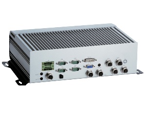 Fanless Embedded System with 3rd Generation Intel® Core™ i Processor and Intel® QM77 Chipset for Railway PC