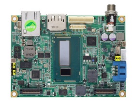 Axiomtek Released Intel Haswell ULT Pico-ITX SBC and Intel Bay Trail 3.5-inch embedded board