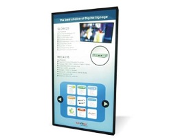 Large Size Sunlight Readable LCD Display, Litemax Electronics, Outdoor Signage