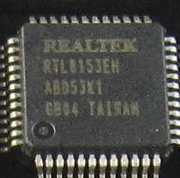 low power, USB, ethernet controller, Realtek