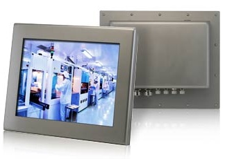 AAEON, Rugged Stainless Steel 316L Panel PCs, Food Processing, AFP-6152, AFP-6123, allitwares