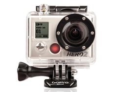 GoPro, HD Hero2 Sports Cam, Woodman Labs,