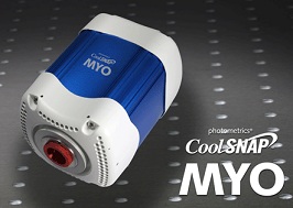 Photometrics®, CCD Cameras, CoolSNAP™ MYO, CoolSNAP™ KINO, 