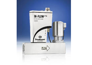 mass flow controller, compact, flow measurement