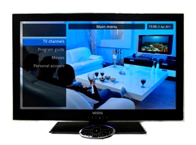 Android-based, TV set, IPTV, NetUP
