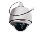 1.3 megapixel Network PTZ dome camera, Infinova, CCD