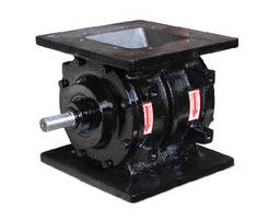 rotary valve, rotor, CFR, feeding, metering